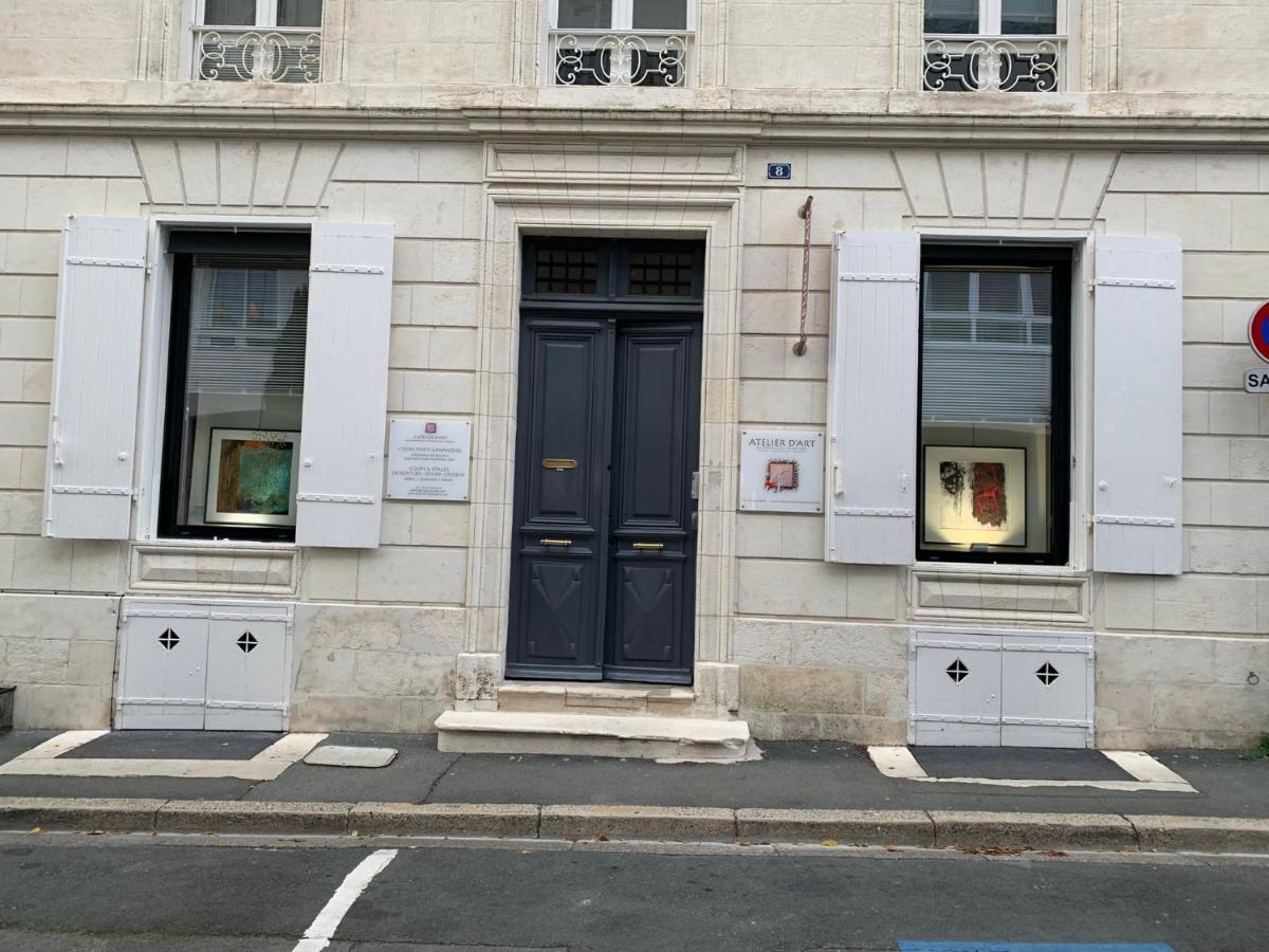 L'art Hyper Centre Appartement *
