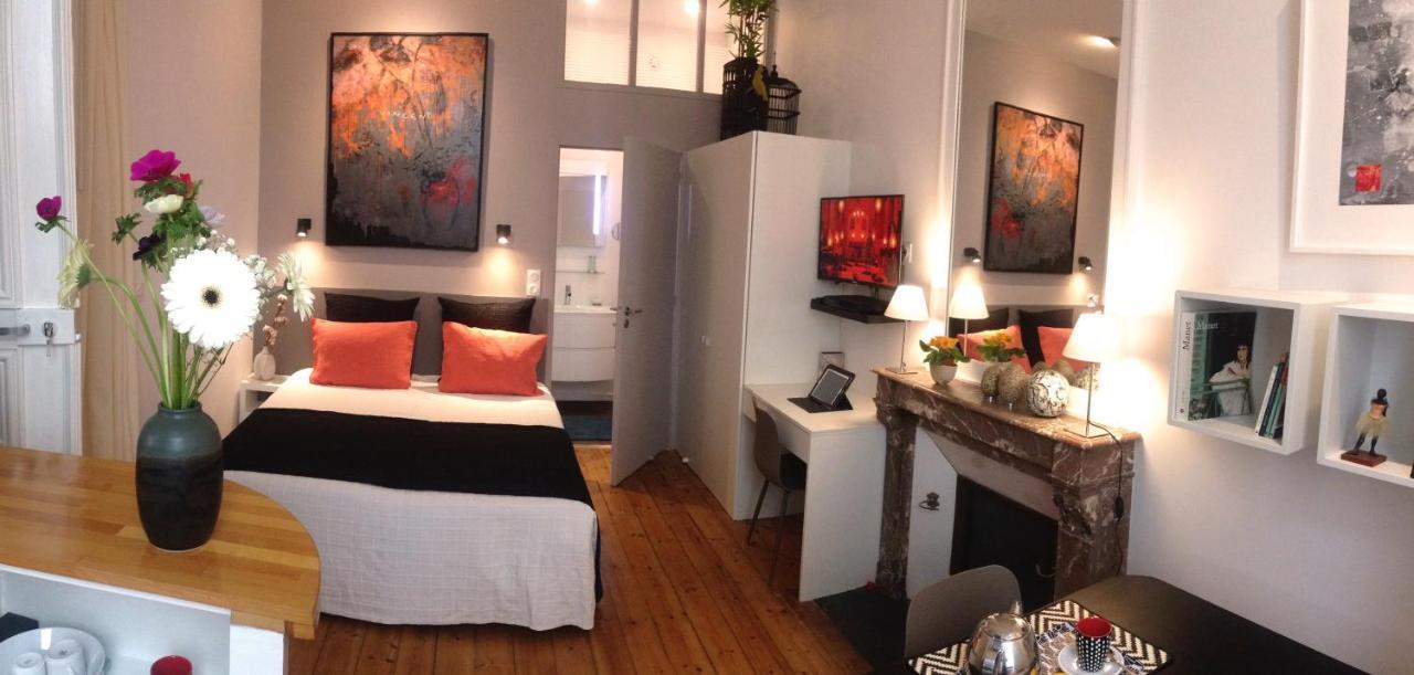 Appartement L'art Hyper Centre La Rochelle (Charente-Maritime)